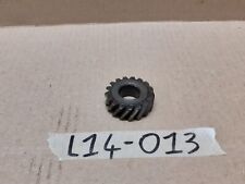 INGRANAGGIO PRIMARIO CAMBIO GILERA 50 5V