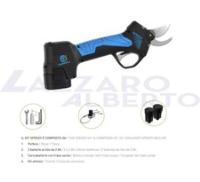 Forbice elettrica a batteria