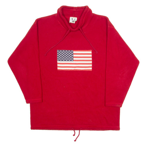 Vintage sport usa flag - vintage, uomo