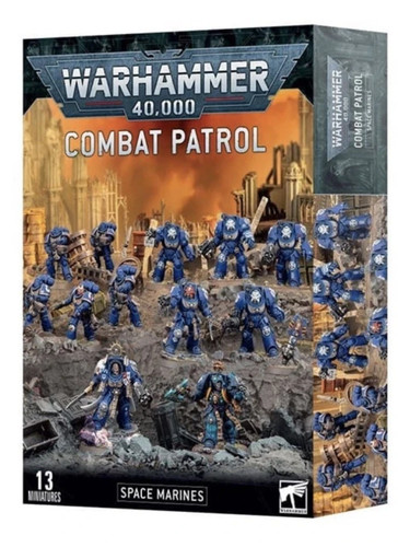 Warhammer 40k 10a edizione - warhammer,