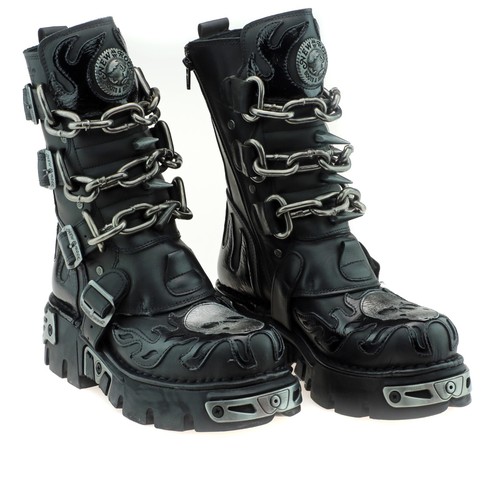 Stivali donna new rock - stivali,