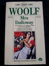 Mrs Dalloway di Virginia Woolf