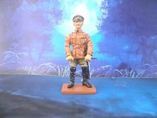 Soldatino Metal Del Prado 1/32