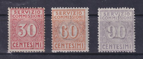 Italia regno 1925 servizio - 1925,