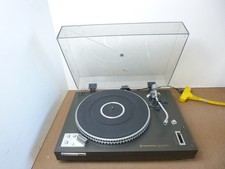 Kenwood KD-3070 Giradischi vintage a trazione diretta - senza testina cartuccia