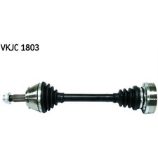 Albero motore SKF anteriore