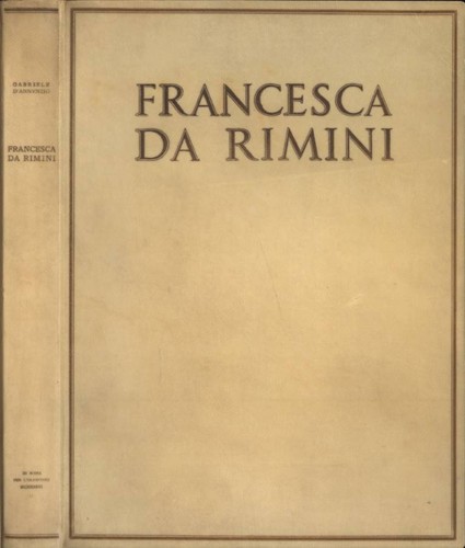 Francesca rimini - da,