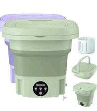 Mini lavatrice portatile