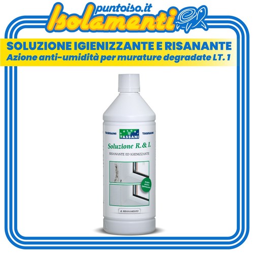 Soluzione risanante - risanante, e