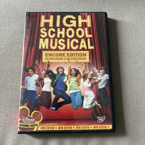 High school musical dvd - school,