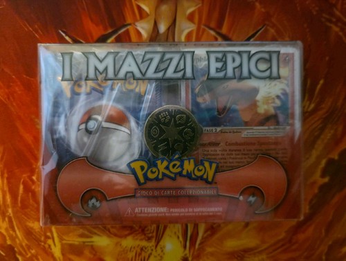 Pokémon mazzo epico - pokémon,