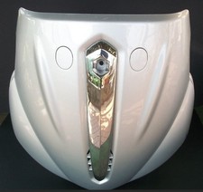 Scudo anteriore grigio PIAGGIO BEVERLY 500 2002 2004 2005 2006