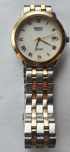Montre seiko quartz - quartz, 100