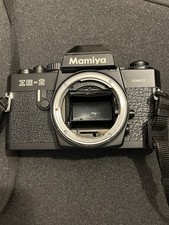 MAMIYA ZE2 QUARTZ CON