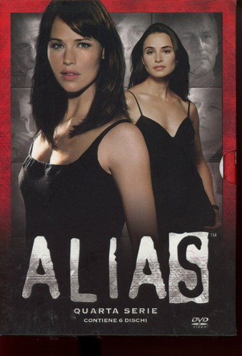 Alias stagione completa 6 - stagione,