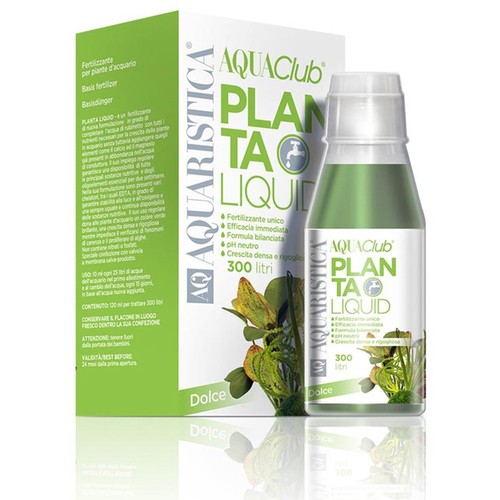 Aquaristica planta liquid - aquaristica,
