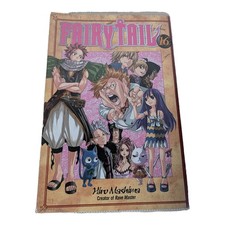 Fairy Tail Vol. 16 by Hiro