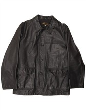 STEWART Giacca di pelle uomo