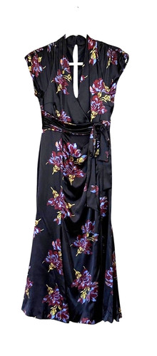 Abito midi cinq - a, donna