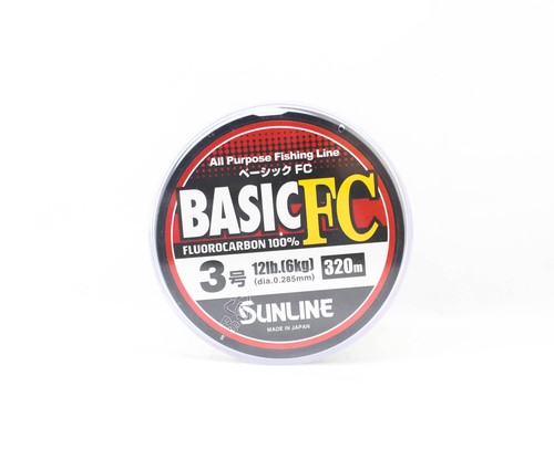 Sunline fluorocarbon line - sunline,