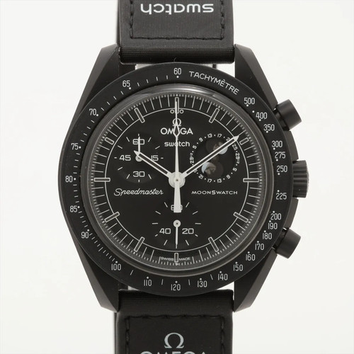 Omega swatch speedmaster - omega,