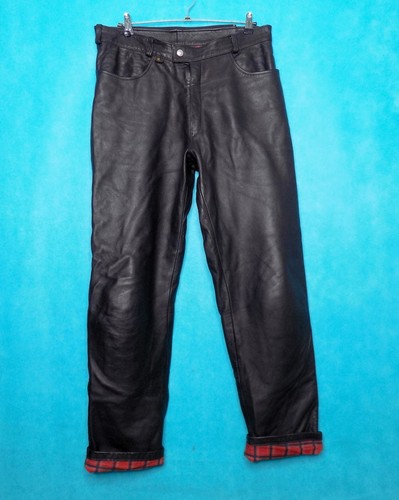 Pantaloni bmw canyon cuoio - pantaloni,