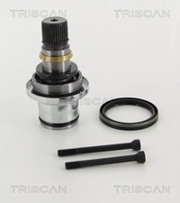 Semiasse TRISCAN 130mm -  8540