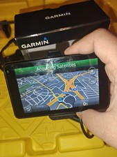 Garmin Nuvi GPS 3790 Leggi