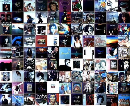 Rock pop lp - 99, vinyl
