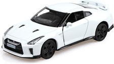 Nissan GTR R35 1/36 auto