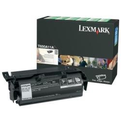 Lexmark toner t650a11e - toner,