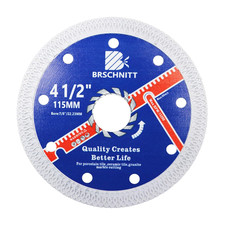 Disco Diamantato 115Mm -