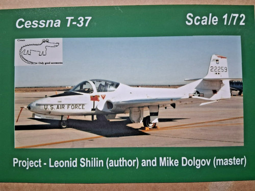 Croco resins cessna - croco, resins.
