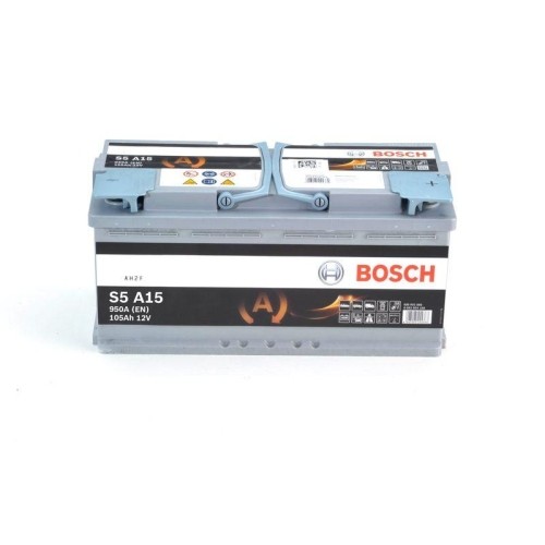 Batteria avviamento bosch - avviamento,