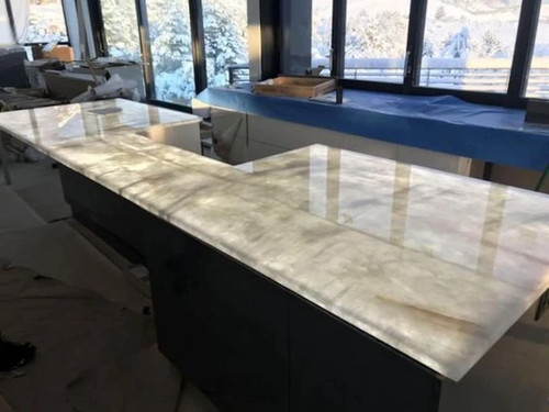 Lastra banco pietra - lastra,