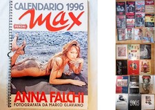 CALENDARIO MAX 1996 VINTAGE