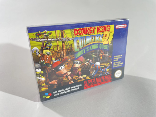 Super nintendo donkey - super,