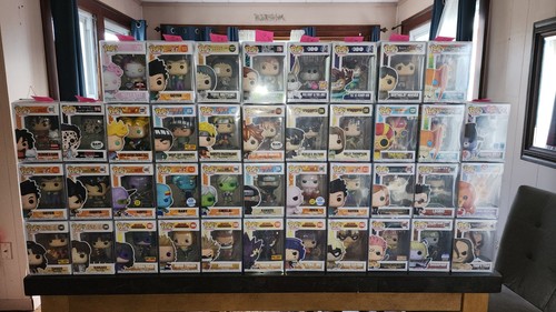 Funko pop vinyl mixed lot - funko,