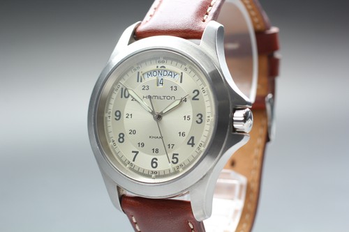 Hamilton khaki king - king, 40