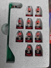 SOUTHAMPTON F.C. Squadra Subbuteo leggera anni 80 ref 660