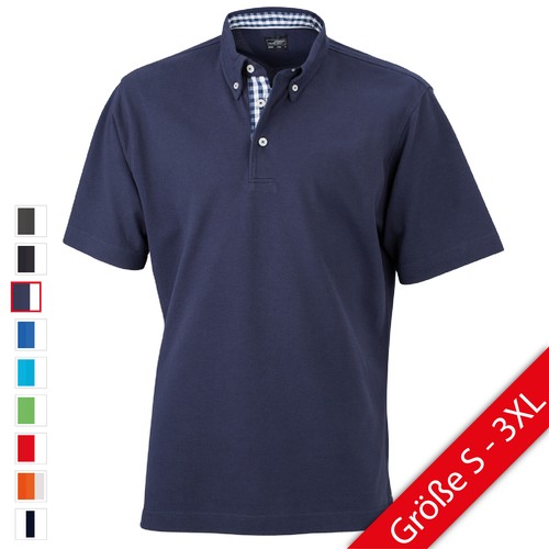 Polo uomo james nicholson - james, &