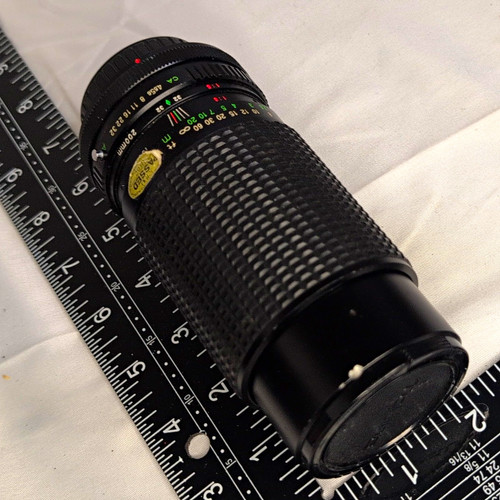 Tokina five star - tokina, zoom