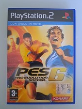 PRO EVOLUTION SOCCER PES 6