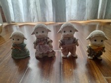 Sylvanian Families Sheep Family - Pecore