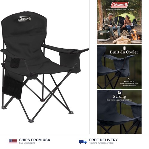 Coleman sedia campeggio - sedia, da