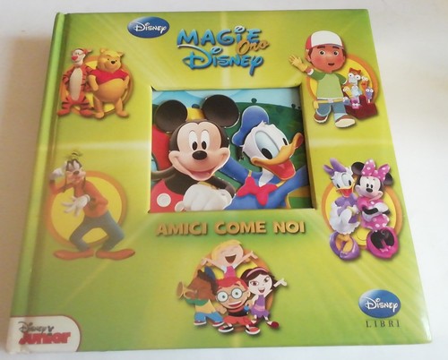 Libri disney magie oro - libri,