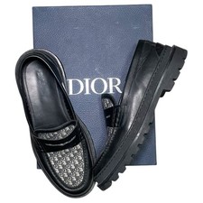 Mocassini Dior Oblique