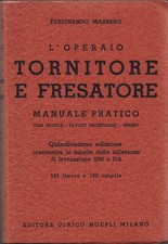 Massero - L' operaio Tornitore