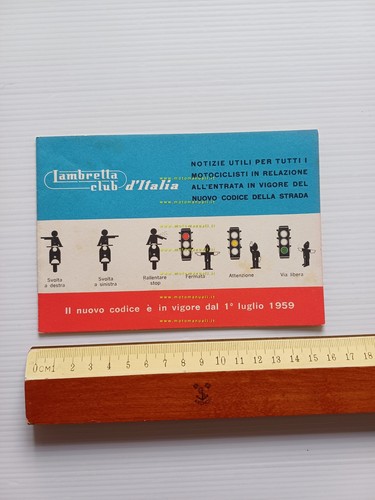 Innocenti lambretta club - innocenti,