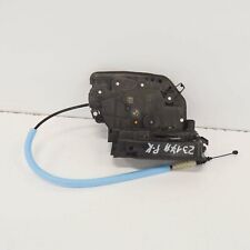 MINI CABRIO F57 Front Left Side Door Lock 7281931 LHD 2016